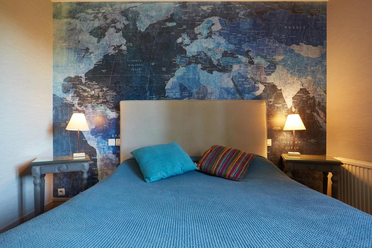 The Originals City, La Cour Carrée, Eu Hotel 3*